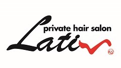 岡山市南区の美容室ラティール(Latil)のロゴ